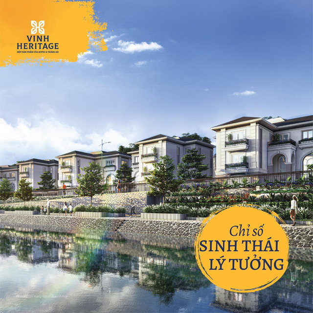 Biệt Thự Đảo Thượng Lưu