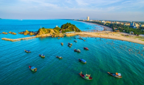 Loạt “ông lớn” đổ bộ, bất động sản Nghệ An bước vào chu kỳ mới