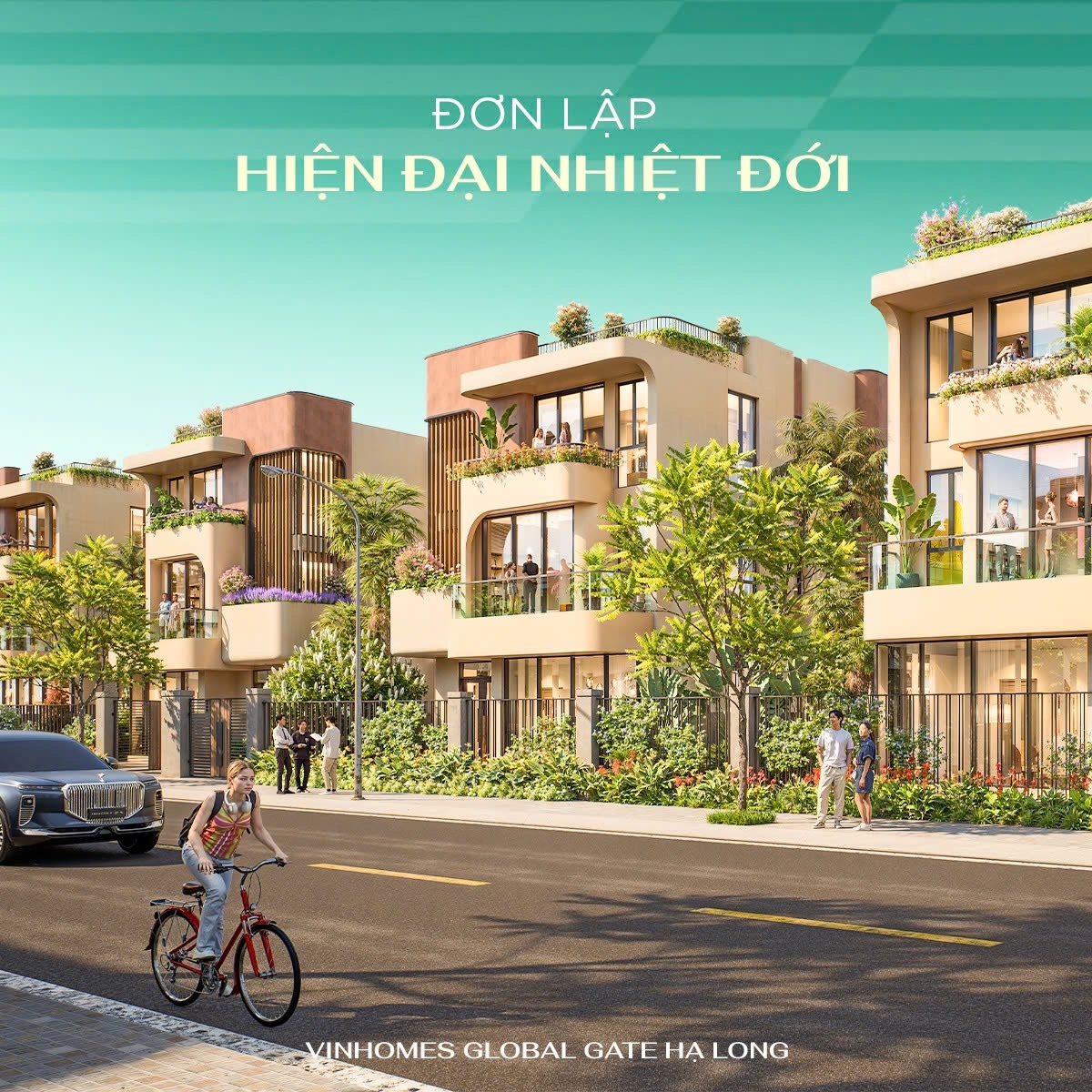 Nên đầu tư vào sản phẩm Vinhomes Hạ long xanh