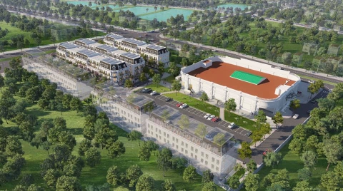 Mở bán Vincom shophouse Thái Hòa chính sách siêu khủng cho nhà đầu tư tại Vinh và nghệ an