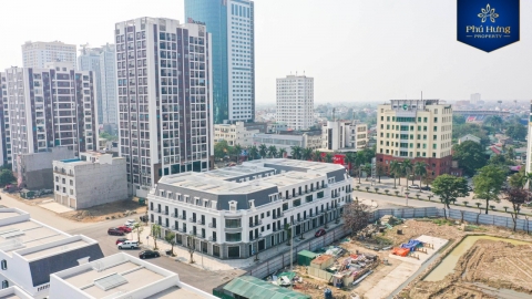 VINCOM SHOPHOUSE DIAMOND LEGACY -VIÊN KIM CƯƠNG RỰC SÁNG TRÊN TỌA ĐỘ HỒNG TÂM VINCOM SHOPHOUSE DIAMOND LEGACY -VIÊN KIM CƯƠNG RỰC SÁNG TRÊN TỌA ĐỘ HỒNG TÂM