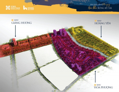 VINH HERITAGE: CHÌA KHÓA MỞ RA THẾ GIỚI ĐẶC QUYỀN CỦA NGƯỜI TIÊN PHONG