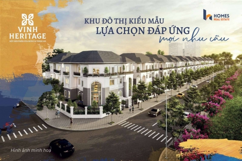 Vinh heritage-tiên phong kiến tạo và Biểu tượng sống của Thành vinh