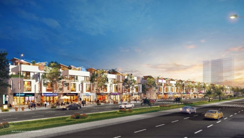 Ấn định thời gian mở thông đường Lê Mao kéo dài, giá đất lại tăng nóng