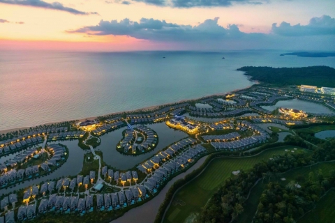 Biệt thự nghỉ dưỡng Vinhomes vũ yên hải phòng 1 Lựa chọn 3 giá trị