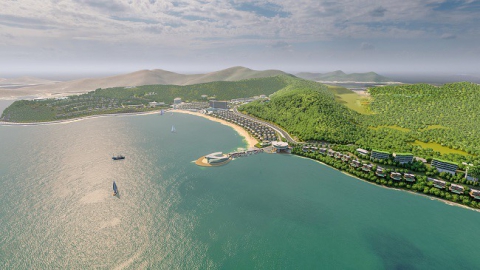 BIỆT THỰ BIỂN MEYRESORT BÃI LỮ NGHỆ AN | MEYLAND TÂN Á ĐẠI THÀNH SỞ HỮU LÂU DÀI: 01 LỰ CHỌN 03 GIÁ TRỊ