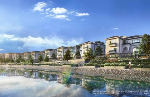 Tiện ích của Dự án Vinh heritage có gì đặc sắc và vượt trội