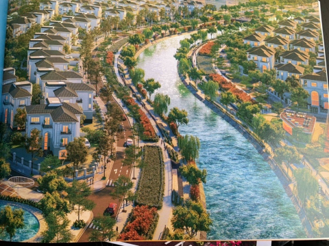 The Ruby Island - bom tấn mở màn thị trường bất động sản tại Thành Vinh 2021