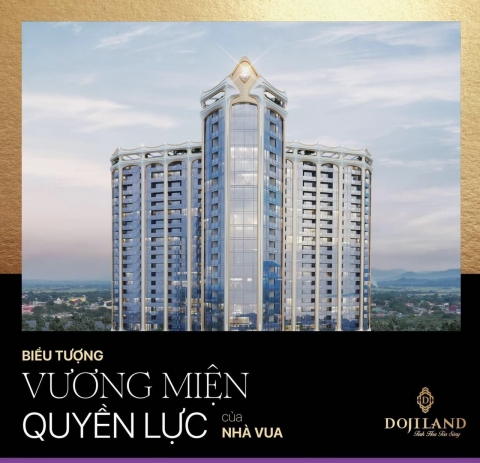 Thông tin mở bán Chung cư Golden Crown Hai Phong- Biểu tượng Vương miện nhà Vua Thông tin mở bán Chung cư Golden Crown Hai Phong- Biểu tượng Vương miện nhà Vua