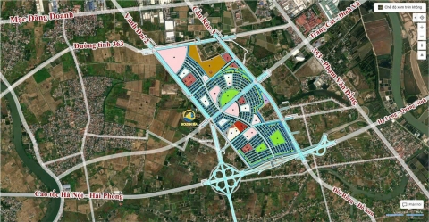 Vinhomes Golden city dương kinh :Khu đô thị cao cấp Nam Hải phòng  Vinhomes Golden city dương kinh :Khu đô thị cao cấp Nam Hải phòng