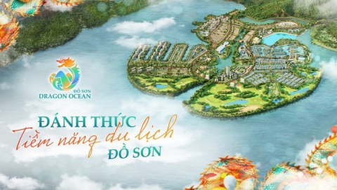 Dự án Khu du lịch quốc tế Đồi rồng Đồ sơn hải phòng Geleximco -Dragon Ocean Đồ sơn