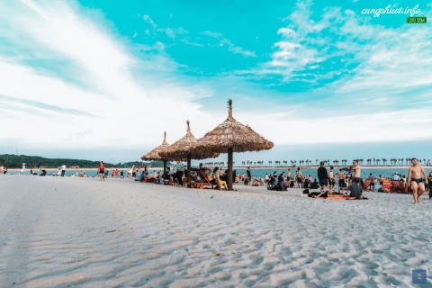 Vinhomes Vũ Yên - Bất động sản hàng hiệu nghỉ dưỡng sắp xuất hiện tại hải phòng