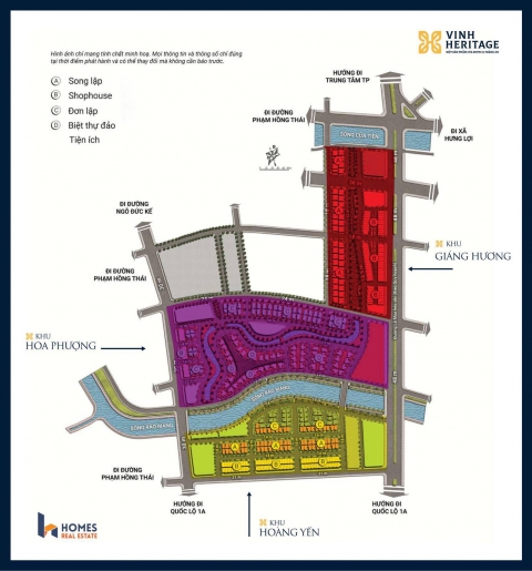 Những điểm lưu ý khi quyết định đầu tư mua nhà tại Vinh Heritage -Mipec Tràng an