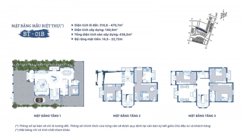 Mẫu thiết kế biệt thự Vinh heritage: phong cách hiện đại và tân cổ điển