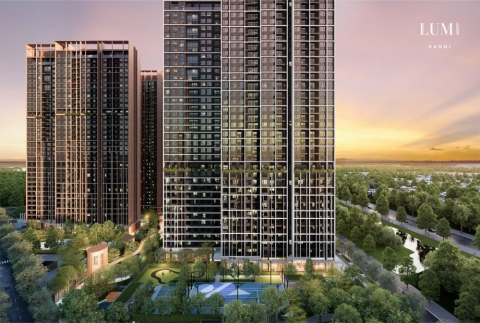 Thông tin Chung cư Lumi Hà Nội-Sản phẩm cao cấp của Capitaland Thông tin Chung cư Lumi Hà Nội-Sản phẩm cao cấp của Capitaland