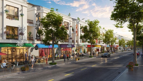 Vinh Heritage shophouse - shop villa: Mô hình kinh doanh thương mại tiên phong tại thành phố Vinh