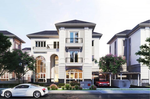 Biệt thự Đơn Lập Tại Vinh Heritage có gì đặc biệt? Hãy cùng tìm hiểu