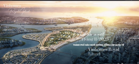 Thông tin Vinhomes Royal Island Vũ yên-Dự án cao cấp và khủng nhất Miền bắc Thông tin Vinhomes Royal Island Vũ yên-Dự án cao cấp và khủng nhất Miền bắc